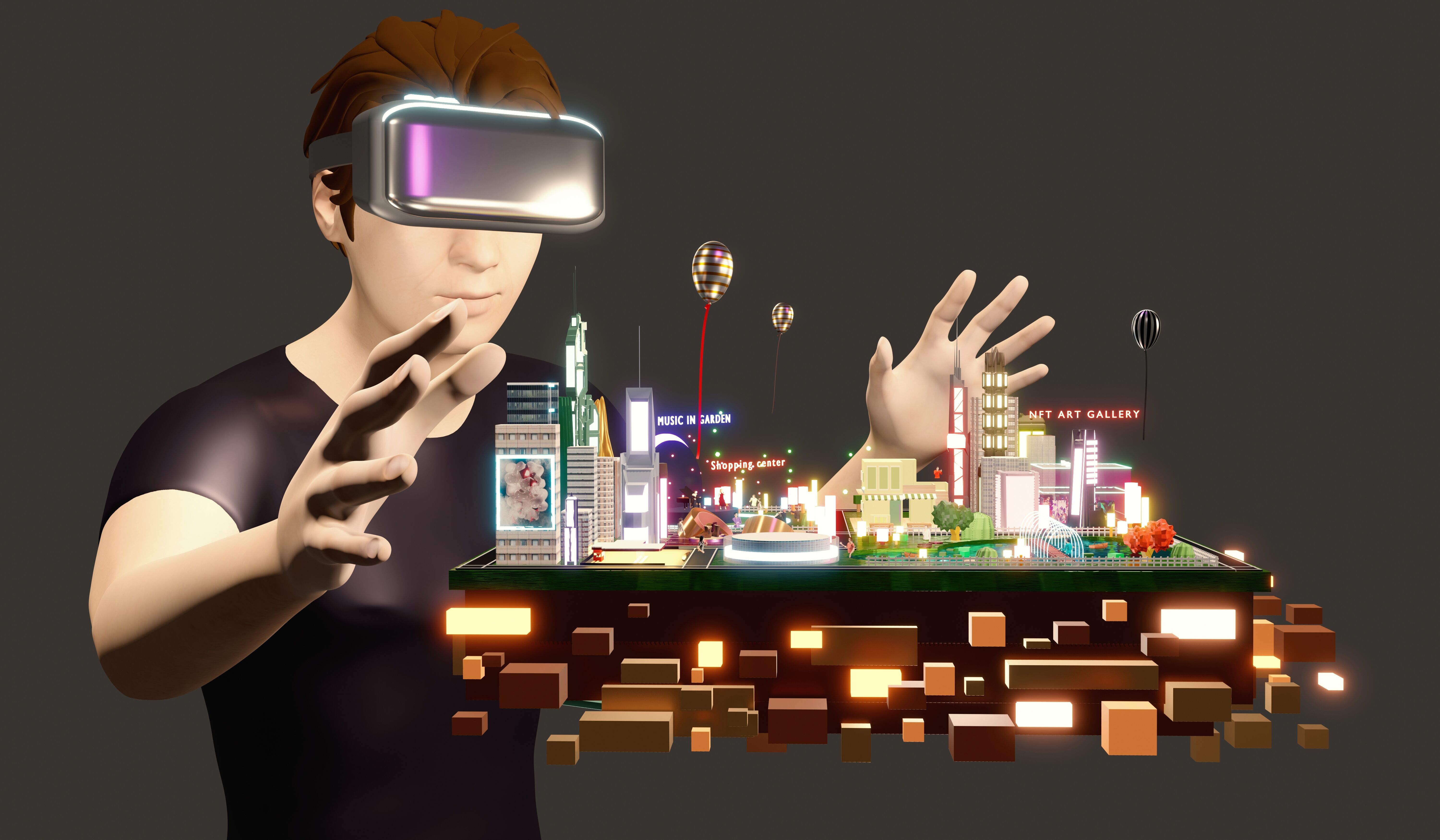 ARB官方发布与MATIC携手，开启元宇宙新纪元！，投资者瞩目-Kaiyun体育注册登录